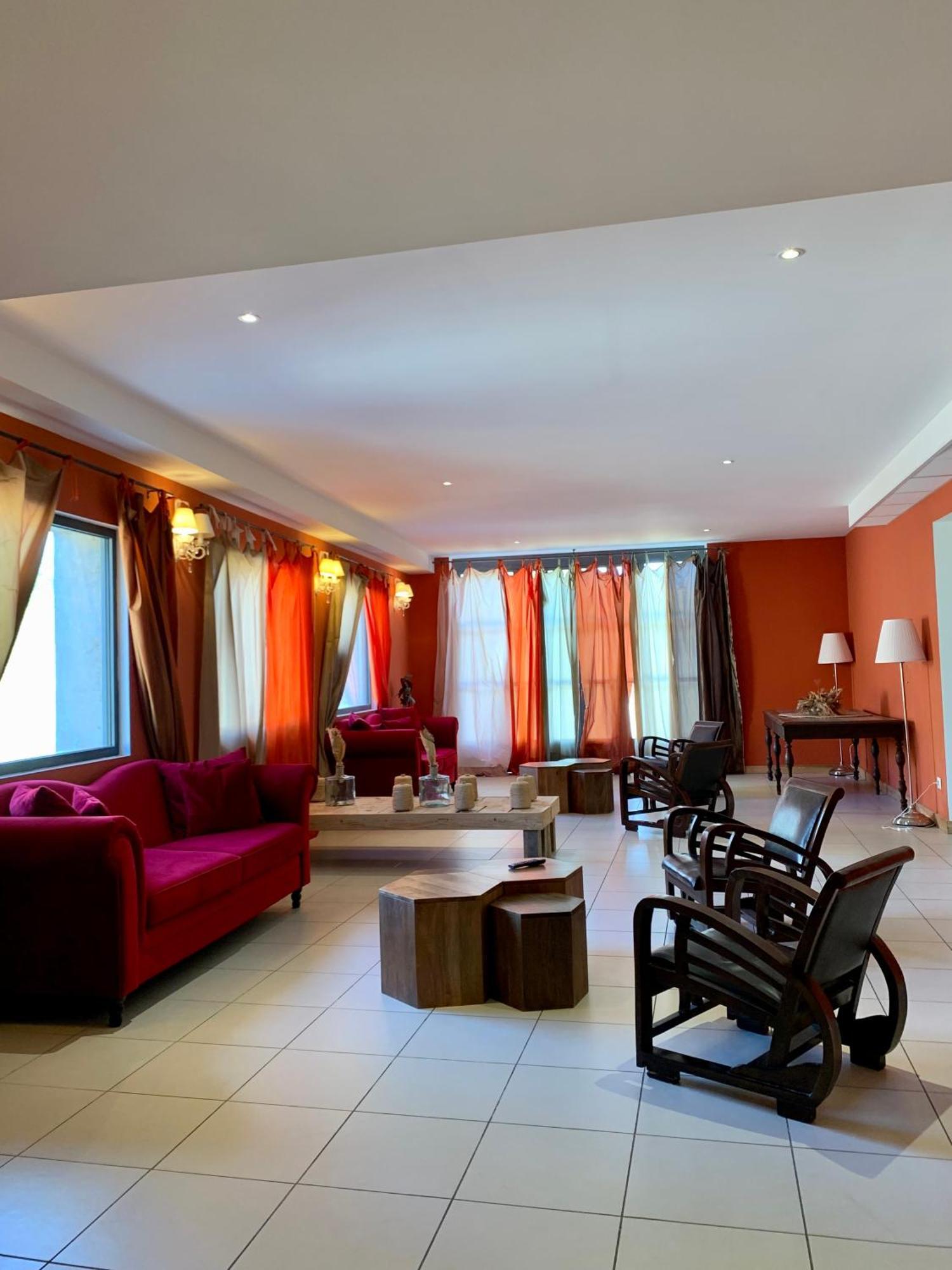 Mas Des Terres Rouges Villa Vezenobres Dış mekan fotoğraf